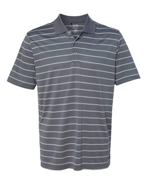 PUREMOTION 2-Color Stripe Jersey Sport Shirt