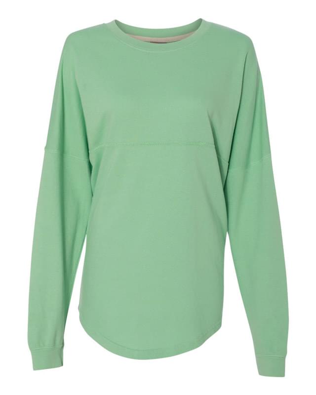 Women's Athena French Terry Dolman Sleeve Sweatshirt