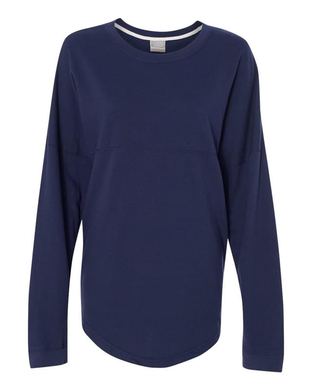 Women's Athena French Terry Dolman Sleeve Sweatshirt