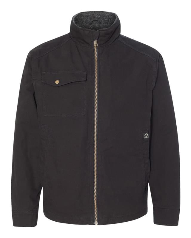 Endeavor Canyon Cloth™ Canvas Jacket with Sherpa Lining