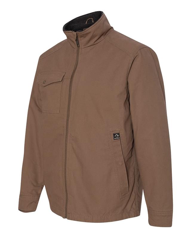 Endeavor Canyon Cloth™ Canvas Jacket with Sherpa Lining