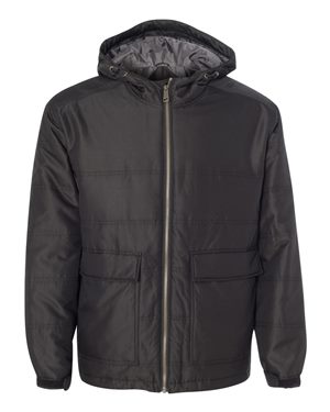 Trooper Tuff Tech™ Therma Puff Hooded Jacket