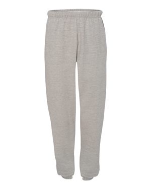 Reverse Weave Sweatpants with Pockets