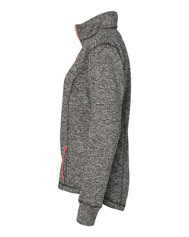 Women's Cosmic Fleece Quarter-Zip Pullover