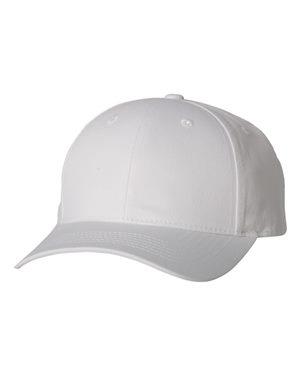 Small Fit Cotton Twill Cap