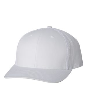 Retro Trucker Cap