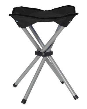 Collapsible Mini Stool Ottoman