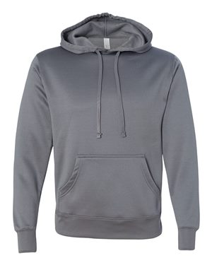 Poly-Tech Hooded Pullover Sweatshirt