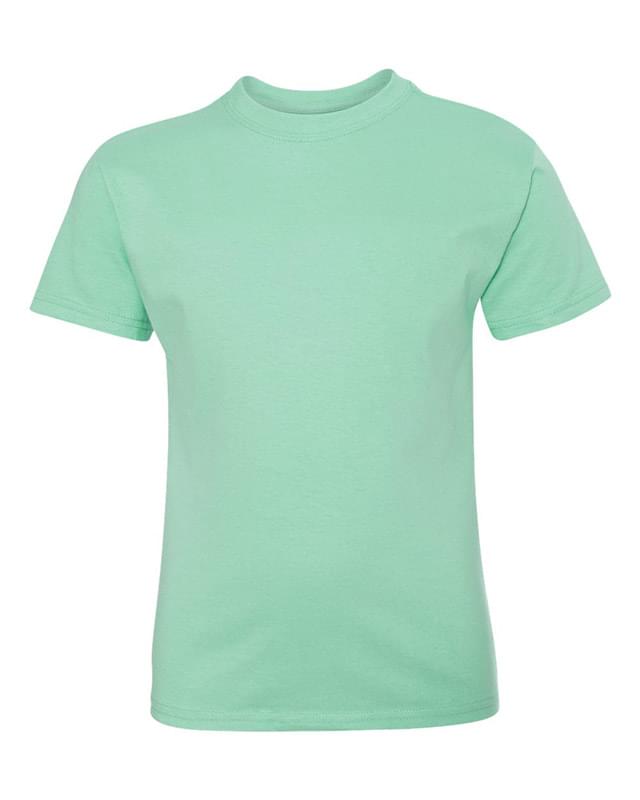 Custom Hanes&#174; Youth Tagless&#174; 100% Cotton T-Shirt