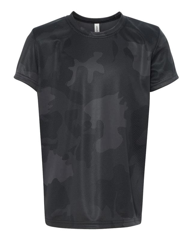 Youth Performance Short Sleeve T-Shirt