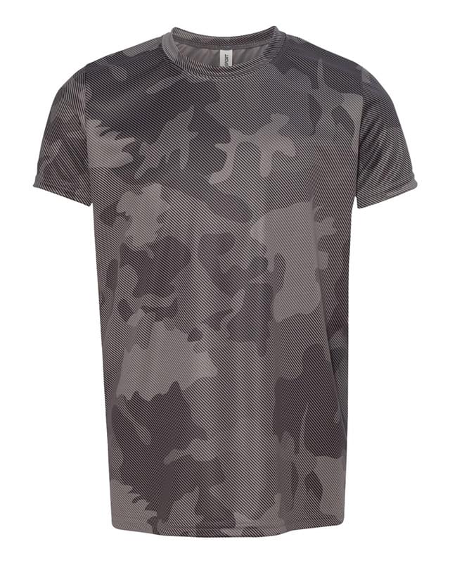 Youth Performance Short Sleeve T-Shirt