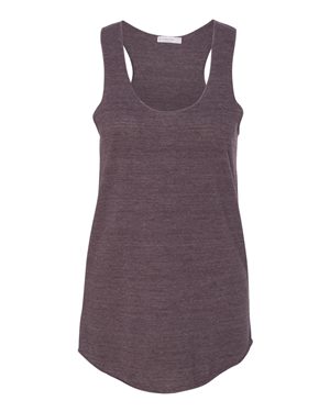 Women's Meegs Eco-Jersey Racerback Tank