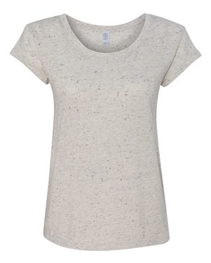 Women's Eco Nep Jersey Harbor T-Shirt