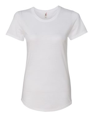 Women's Triblend Scoopneck T-Shirt