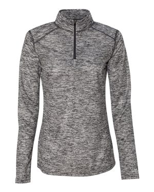 Blend Women's Quarter-Zip Pullover