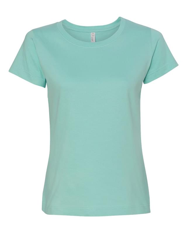 Women's Premium Jersey Tee