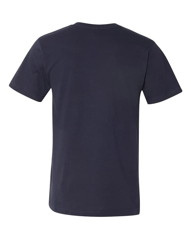 Heavyweight Combed Ringspun Cotton T-Shirt
