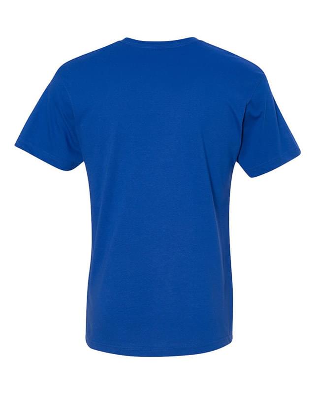 Heavyweight Combed Ringspun Cotton T-Shirt