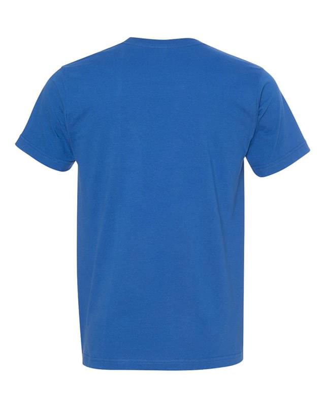 USA-Made Ringspun Unisex T-Shirt