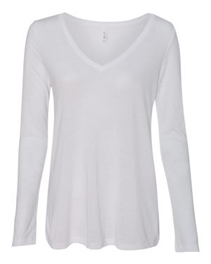 Women's Flowy Long Sleeve Tee