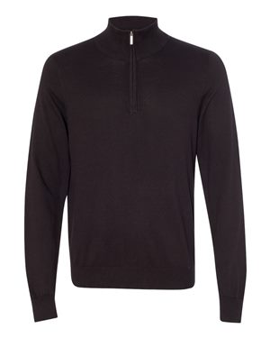 Quarter-Zip Sweater