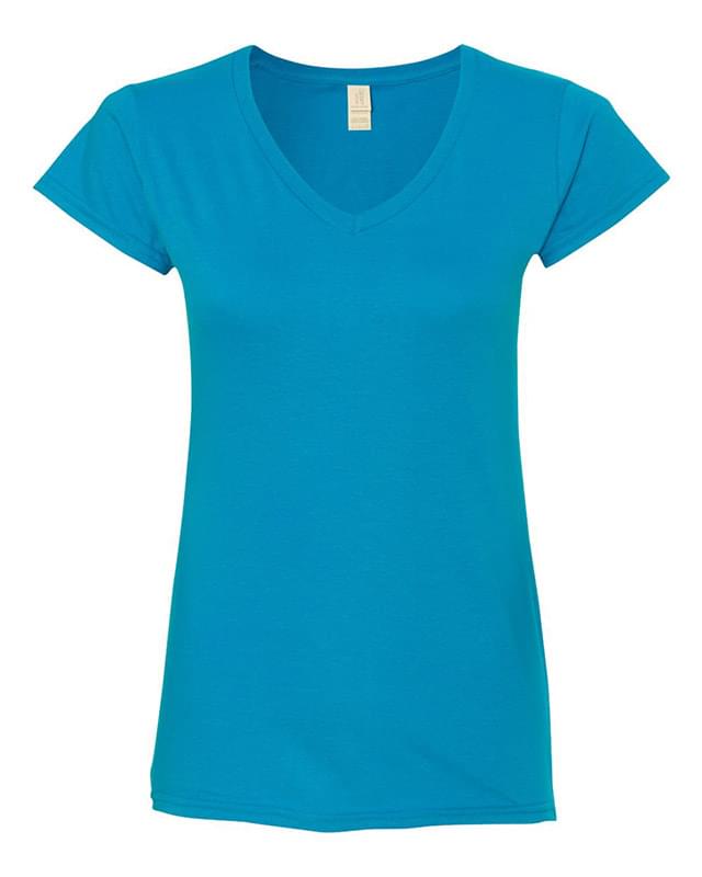 Softstyle Women's V-Neck T-Shirt