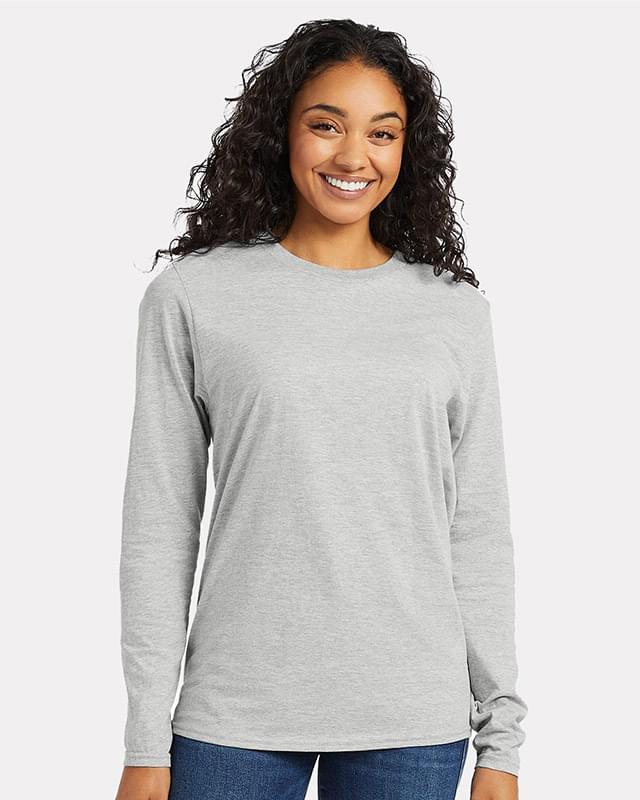 Perfect-T Long Sleeve T-Shirt