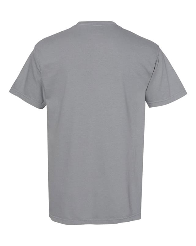 Garment-Dyed Heavyweight Pocket T-Shirt