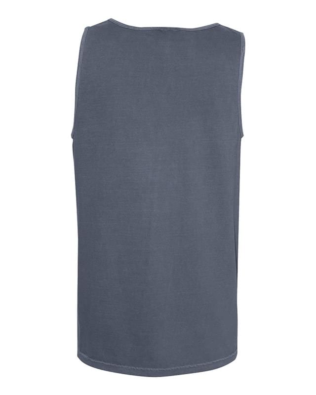 Garment-Dyed Heavyweight Tank Top