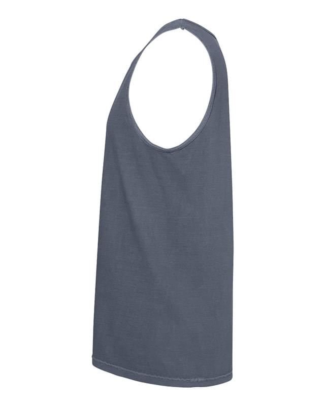 Garment-Dyed Heavyweight Tank Top