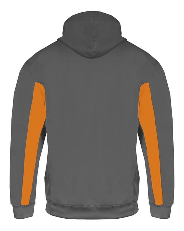 Drive Performance Fleece Hooded Pullover