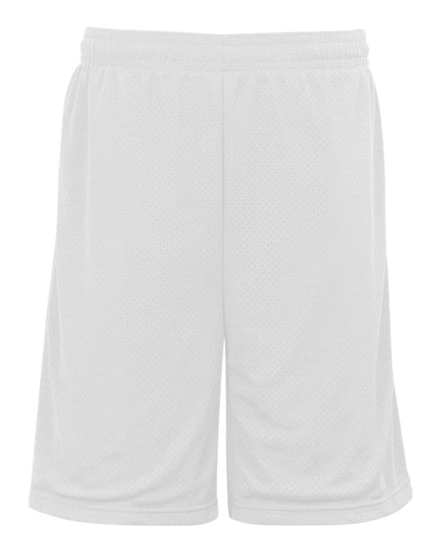 Pro Mesh 9" Inseam Pocketed Shorts