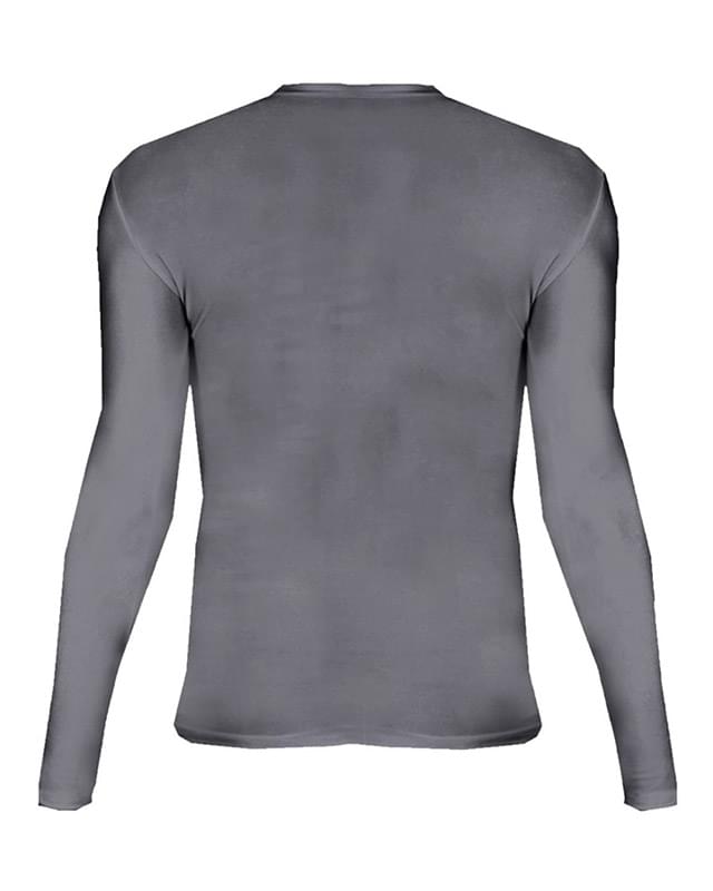 Youth Pro-Compression Long Sleeve T-Shirt