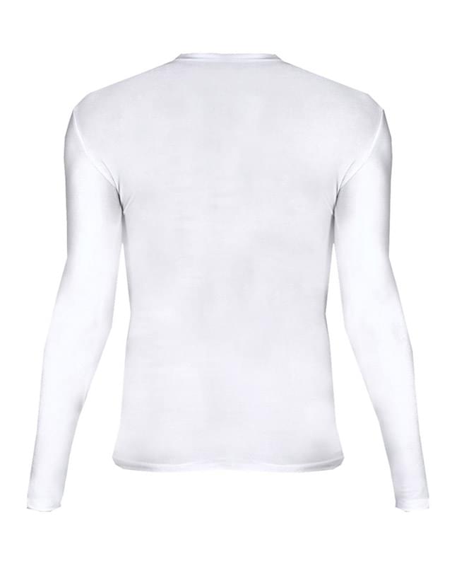 Youth Pro-Compression Long Sleeve T-Shirt