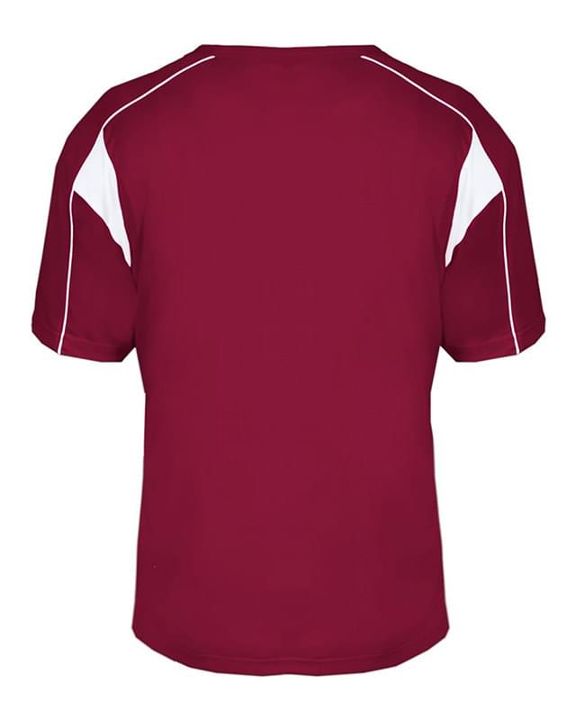 Youth B-Core Pro Placket Jersey