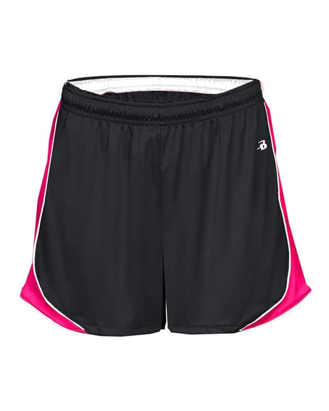Women's B-Core Pacer Shorts