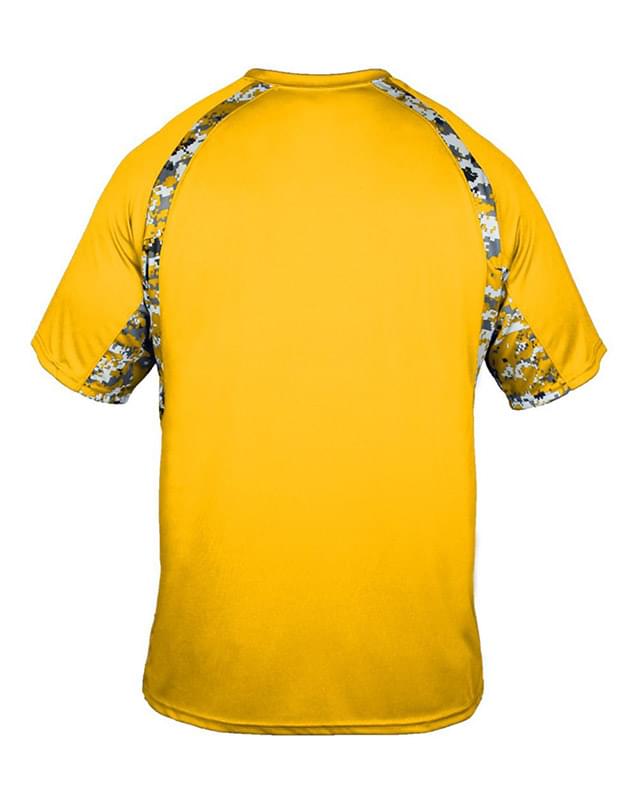 Digital Camo Hook T-Shirt