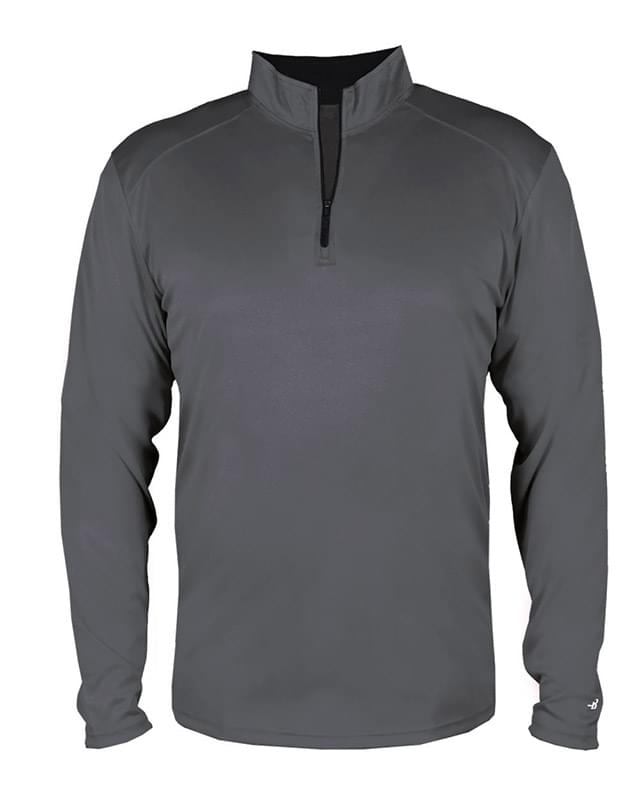 B-Core Youth Quarter-Zip Pullover