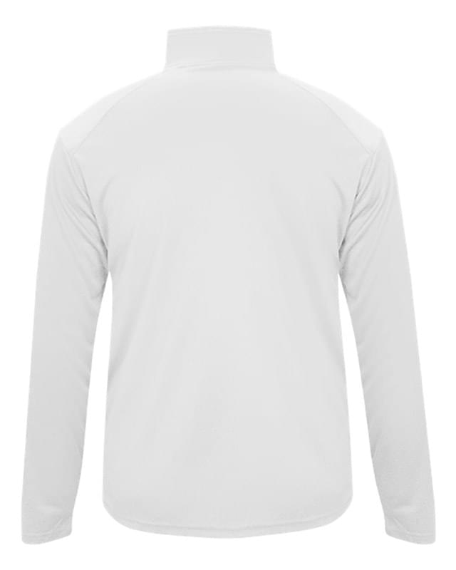 B-Core Youth Quarter-Zip Pullover