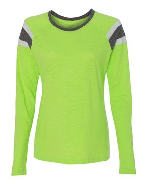 Women's Long Sleeve Fanatic Tee