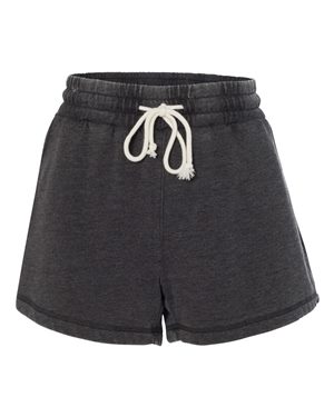 Women's Enzyme-Washed Rally Shorts