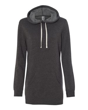 Women's Special Blend Hooded Pullover Dress