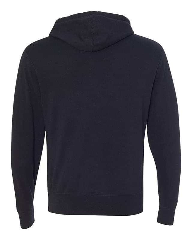 Unisex Midweight French Terry Hooded Pullover Sweatshirt