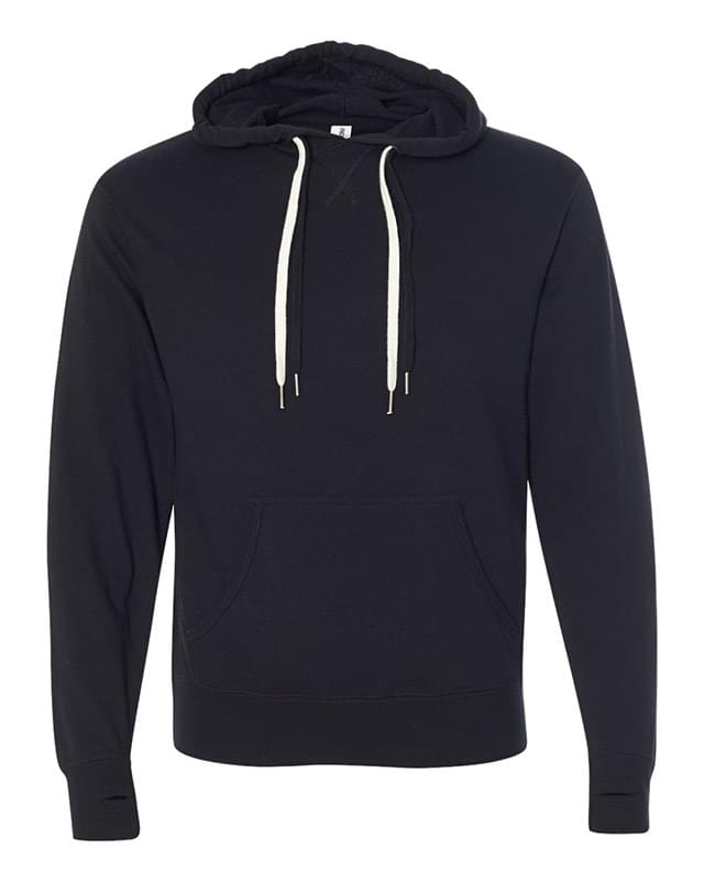 Independent Trading Co.® Custom Unisex Midweight French Terry Hoodie Sweatshirt