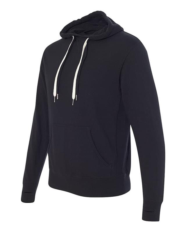 Unisex Midweight French Terry Hooded Pullover Sweatshirt