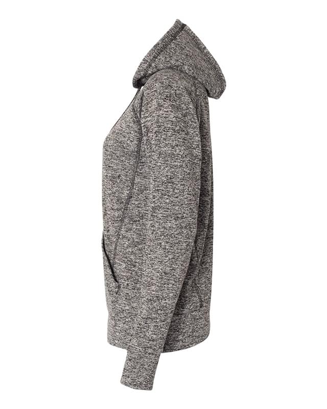 Women’s Cosmic Fleece Hooded Sweatshirt