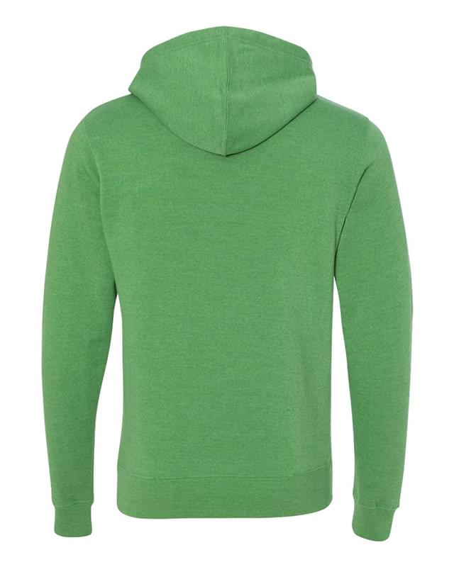 Triblend Hooded Pullover Sweatshirt