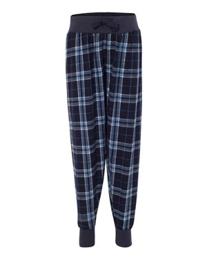 Youth Flannel Tailgate Jogger