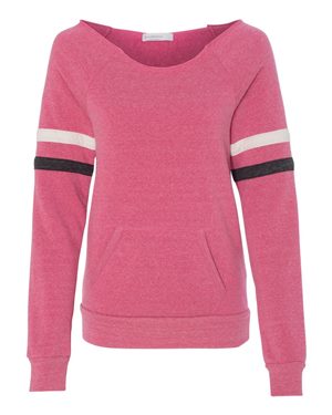 Eco-Fleece Women's Maniac Sport Sweatshirt