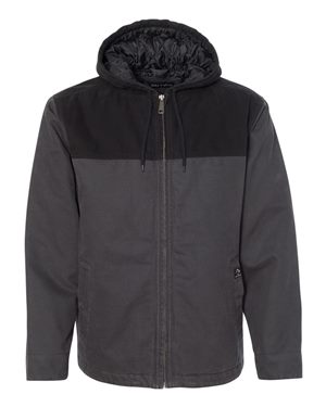 Terrain Hooded Boulder Cloth™ Jacket